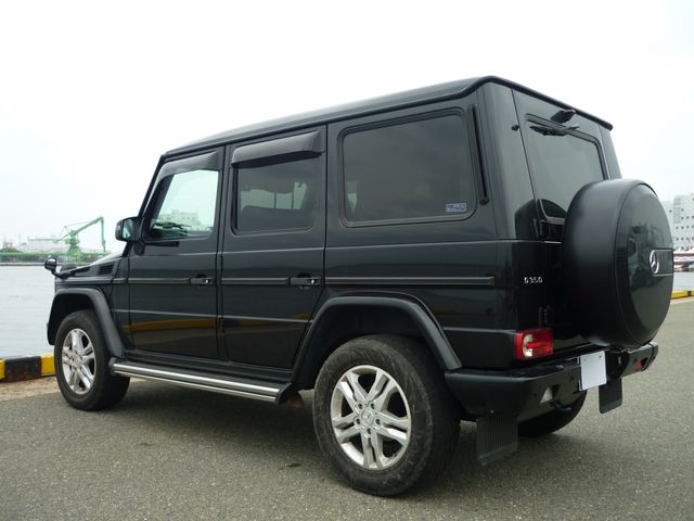 MERCEDES BENZ G CLAS 2014 Image 31