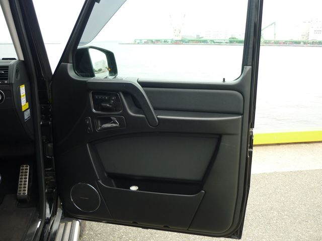 MERCEDES BENZ G CLAS 2014 Image 31