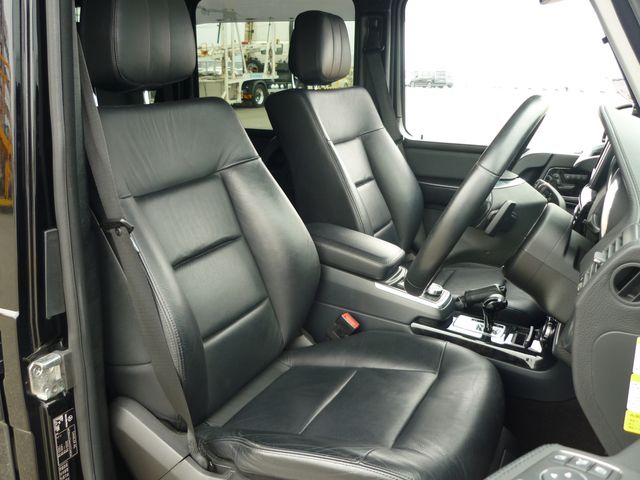MERCEDES BENZ G CLAS 2014 Image 31