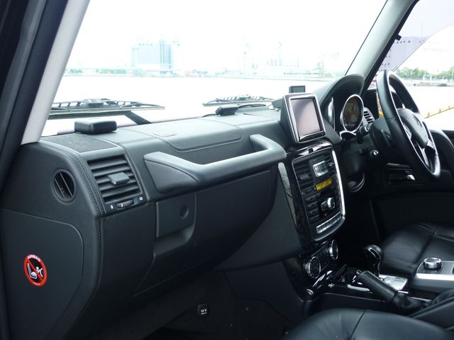 MERCEDES BENZ G CLAS 2014 Image 31