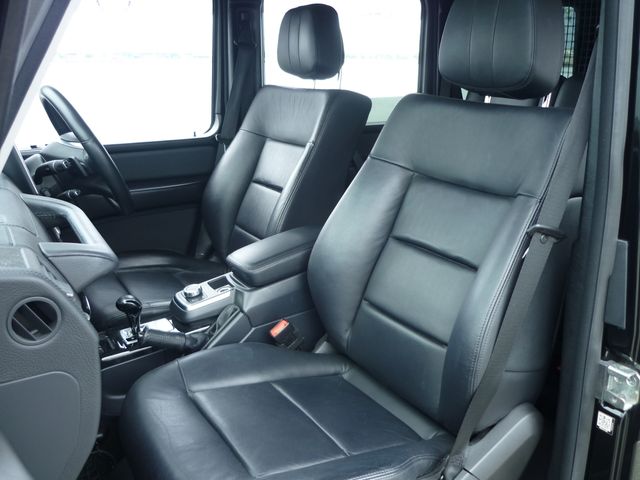 MERCEDES BENZ G CLAS 2014 Image 31