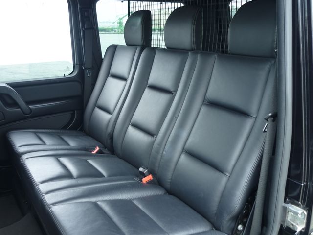 MERCEDES BENZ G CLAS 2014 Image 31