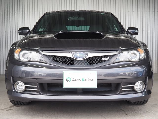 SUBARU IMPREZA WRX 5DOOR 2008 Image 31