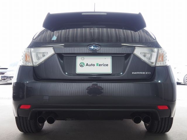 SUBARU IMPREZA WRX 5DOOR 2008 Image 31