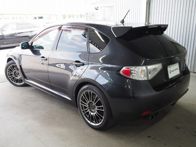 SUBARU IMPREZA WRX 5DOOR 2008 Image 31