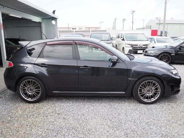 SUBARU IMPREZA WRX 5DOOR 2008 Image 31