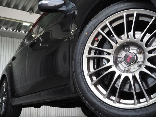 SUBARU IMPREZA WRX 5DOOR 2008 Image 31