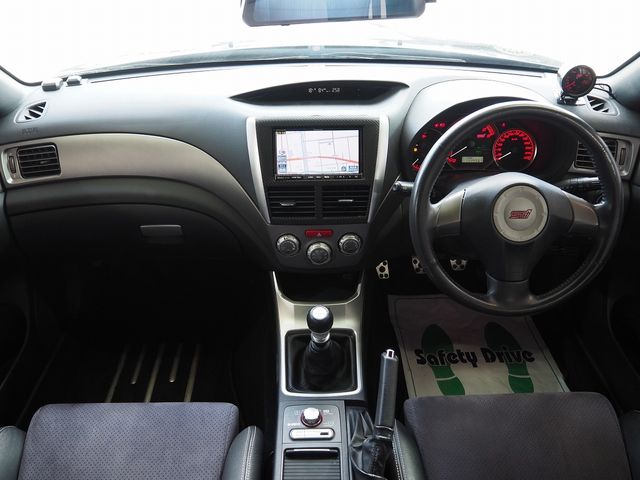SUBARU IMPREZA WRX 5DOOR 2008 Image 31