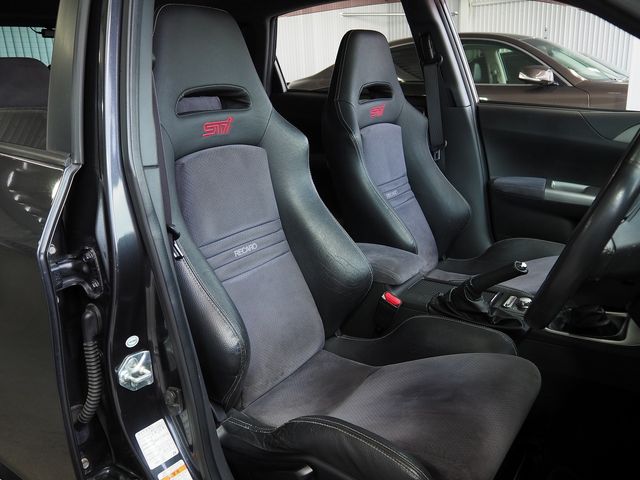 SUBARU IMPREZA WRX 5DOOR 2008 Image 31