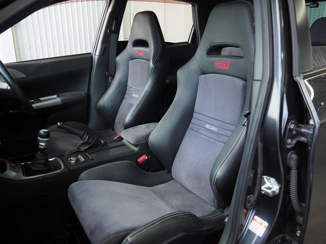 SUBARU IMPREZA WRX 5DOOR 2008 Image 31