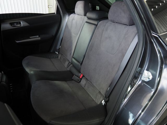 SUBARU IMPREZA WRX 5DOOR 2008 Image 31