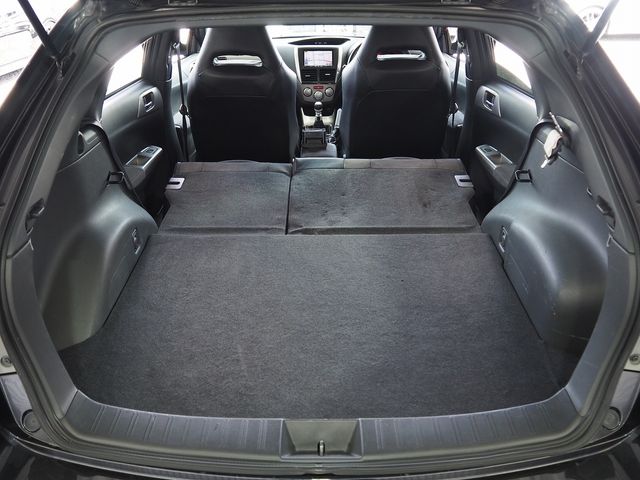 SUBARU IMPREZA WRX 5DOOR 2008 Image 31