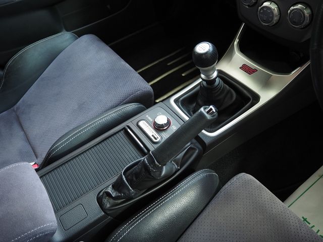 SUBARU IMPREZA WRX 5DOOR 2008 Image 31