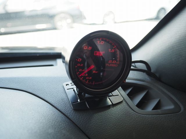 SUBARU IMPREZA WRX 5DOOR 2008 Image 31