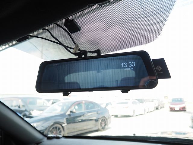 SUBARU IMPREZA WRX 5DOOR 2008 Image 31