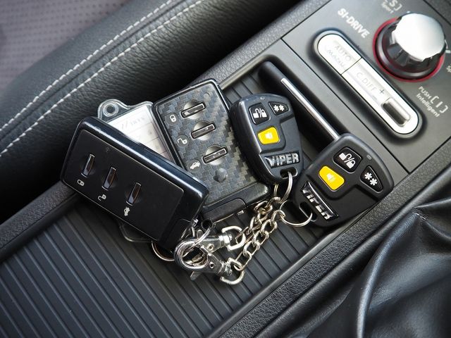 SUBARU IMPREZA WRX 5DOOR 2008 Image 31