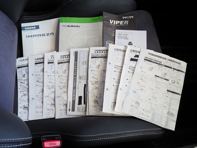 SUBARU IMPREZA WRX 5DOOR 2008 Image 31