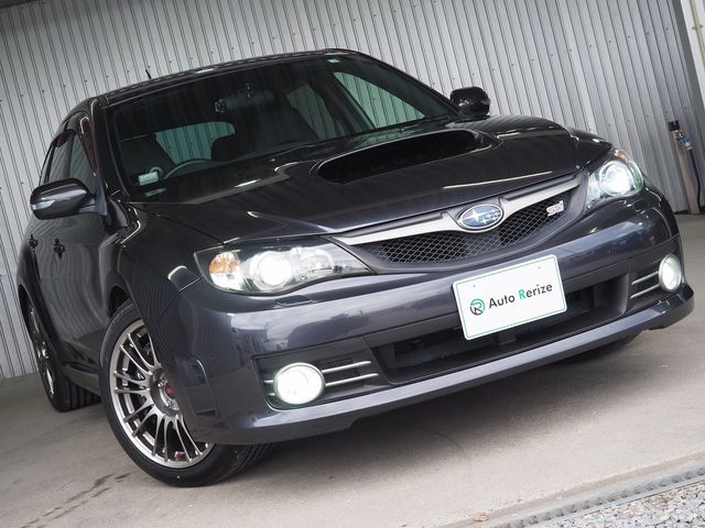 SUBARU IMPREZA WRX 5DOOR 2008 Image 31