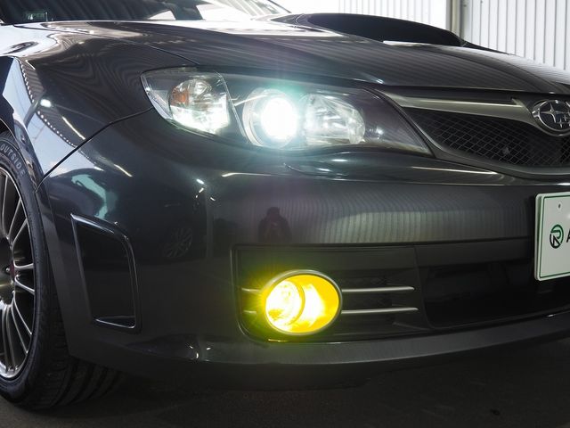 SUBARU IMPREZA WRX 5DOOR 2008 Image 31