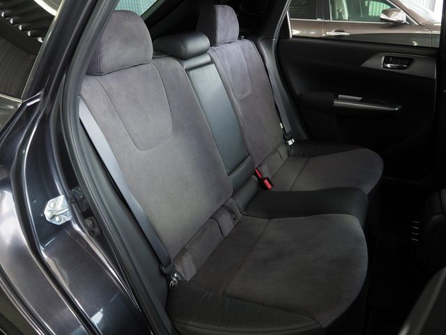 SUBARU IMPREZA WRX 5DOOR 2008 Image 31