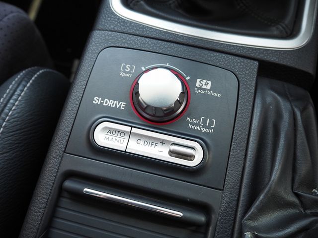 SUBARU IMPREZA WRX 5DOOR 2008 Image 31