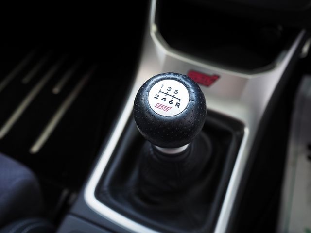 SUBARU IMPREZA WRX 5DOOR 2008 Image 31