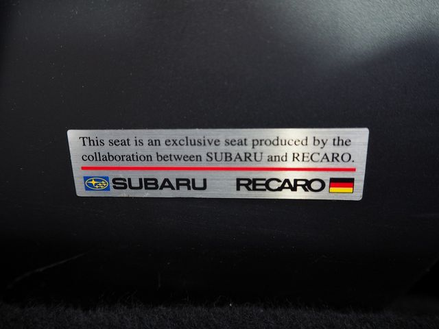 SUBARU IMPREZA WRX 5DOOR 2008 Image 31