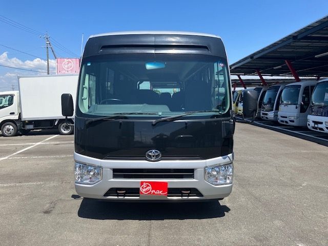 TOYOTA COASTER 2017 Image 31