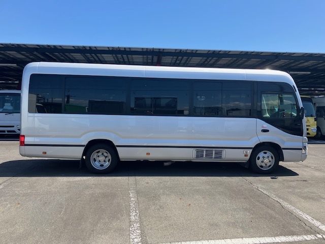 TOYOTA COASTER 2017 Image 31