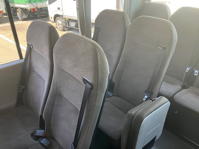 TOYOTA COASTER 2017 Image 31