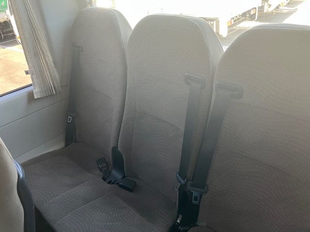 TOYOTA COASTER 2017 Image 31