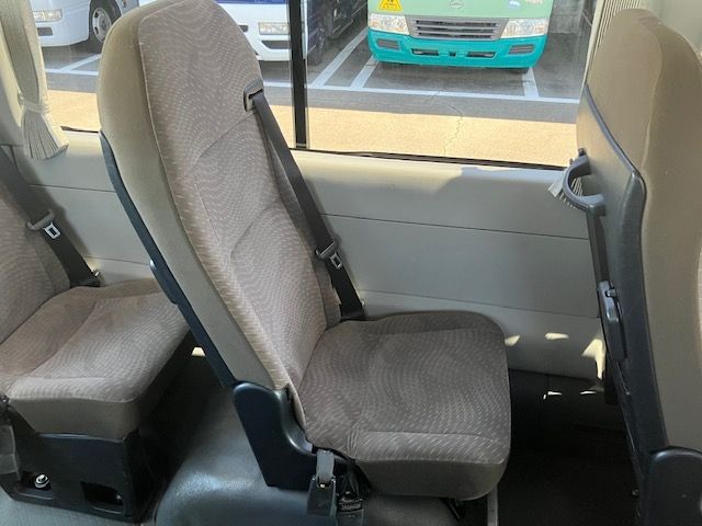 TOYOTA COASTER 2017 Image 31