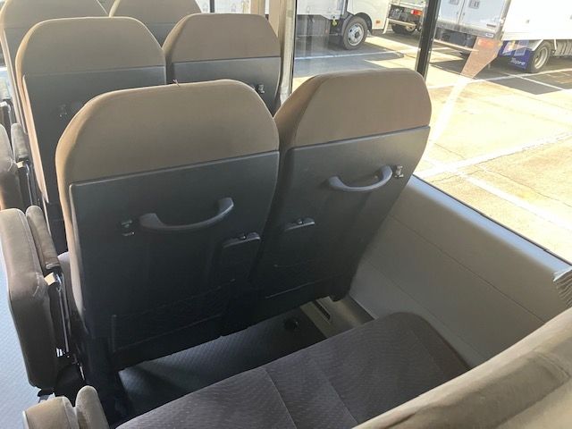 TOYOTA COASTER 2017 Image 31