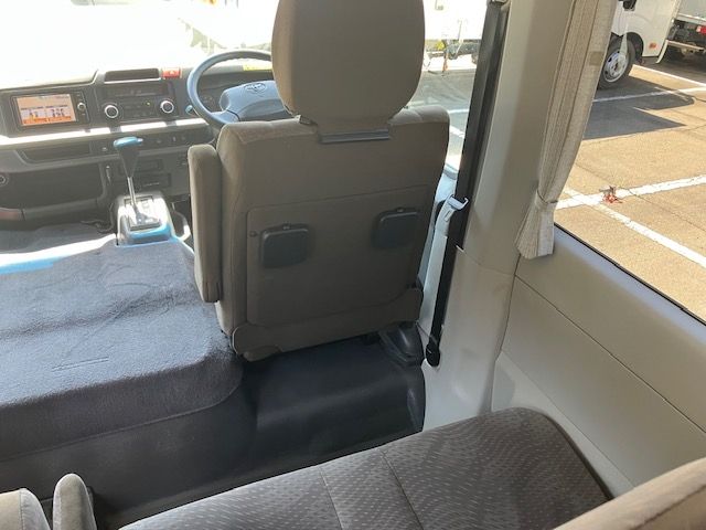 TOYOTA COASTER 2017 Image 31
