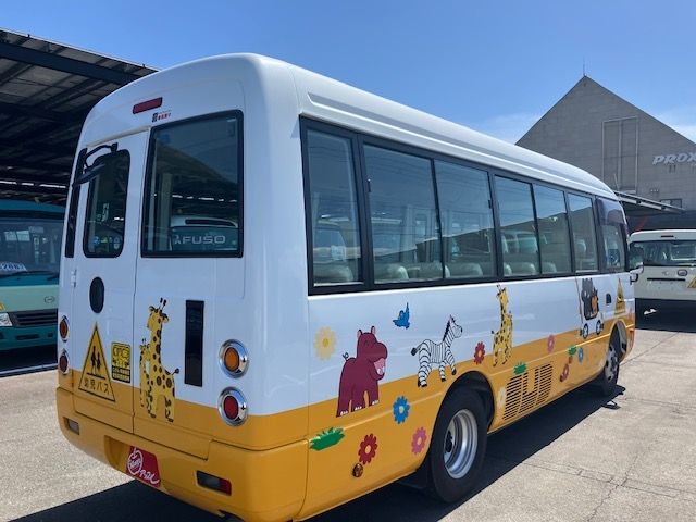 MITSUBISHI ROSA 2021 Image 31