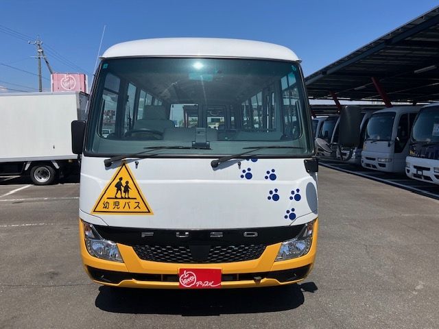 MITSUBISHI ROSA 2021 Image 31