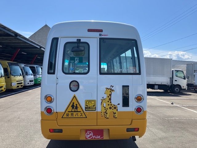 MITSUBISHI ROSA 2021 Image 31