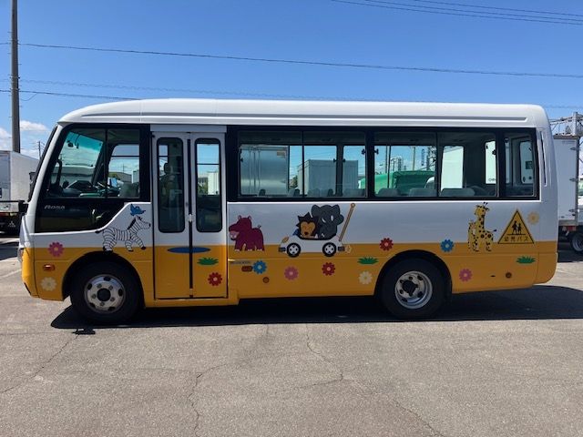 MITSUBISHI ROSA 2021 Image 31