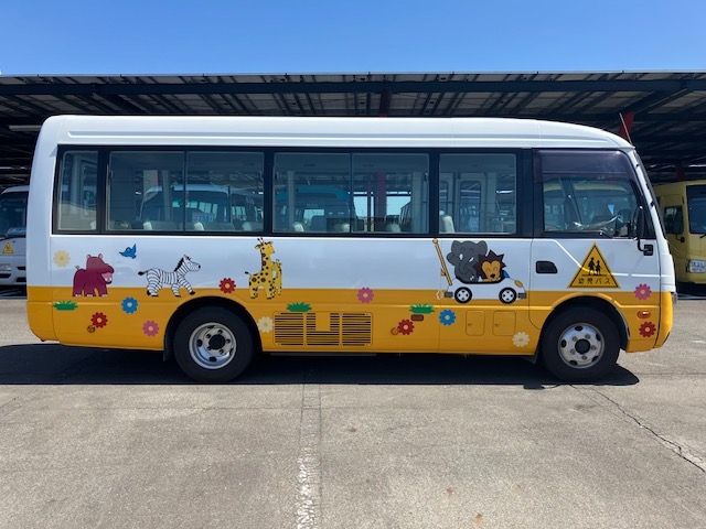 MITSUBISHI ROSA 2021 Image 31