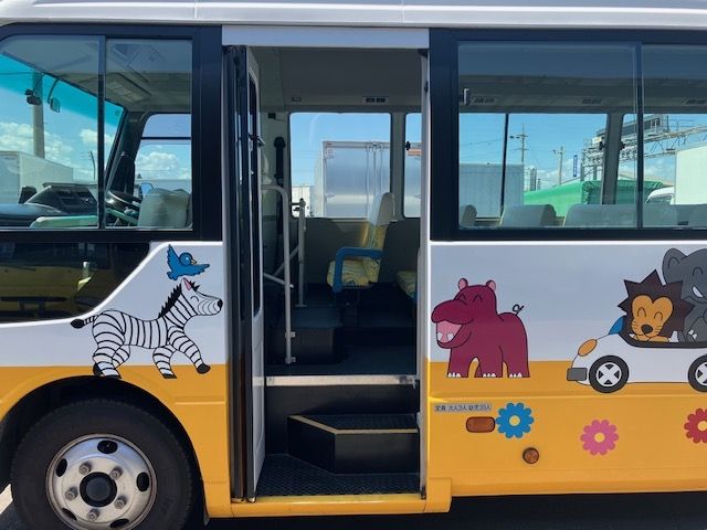 MITSUBISHI ROSA 2021 Image 31