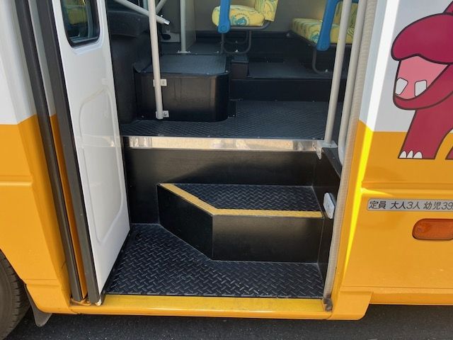 MITSUBISHI ROSA 2021 Image 31