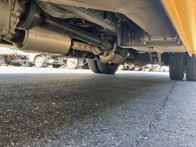 MITSUBISHI ROSA 2021 Image 31