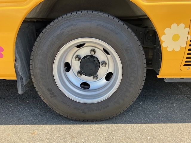 MITSUBISHI ROSA 2021 Image 31