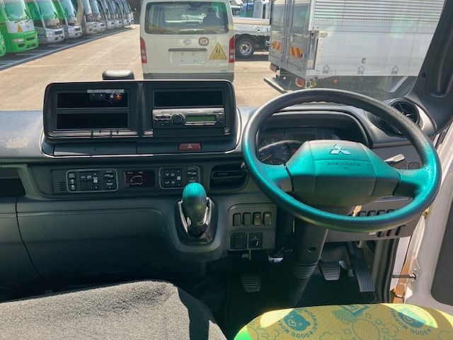 MITSUBISHI ROSA 2021 Image 31