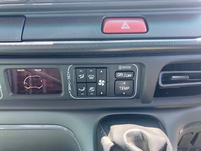 MITSUBISHI ROSA 2021 Image 31