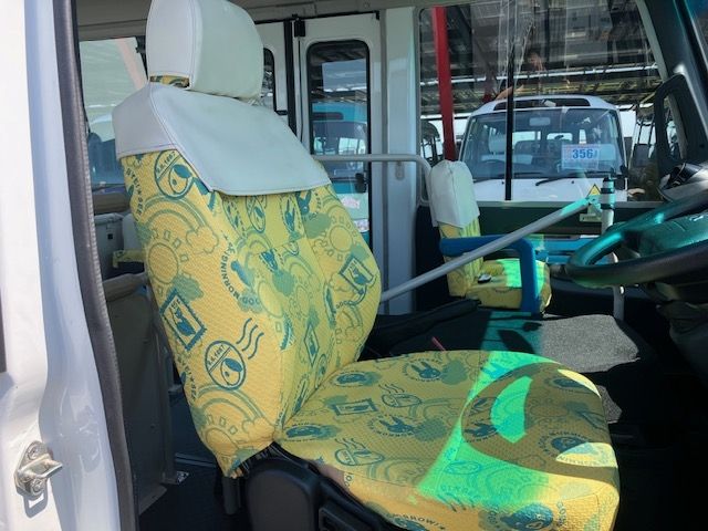 MITSUBISHI ROSA 2021 Image 31