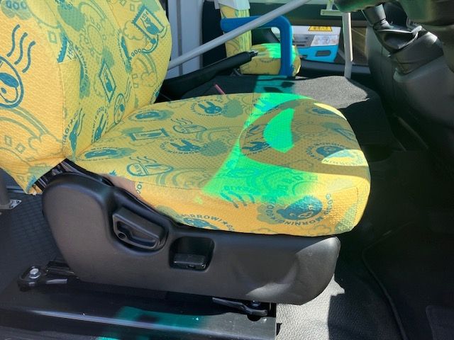 MITSUBISHI ROSA 2021 Image 31