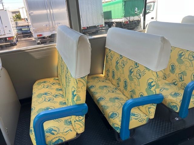 MITSUBISHI ROSA 2021 Image 31