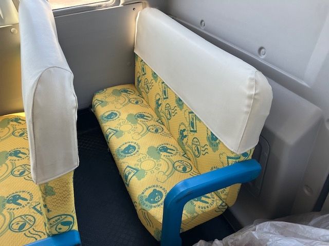 MITSUBISHI ROSA 2021 Image 31