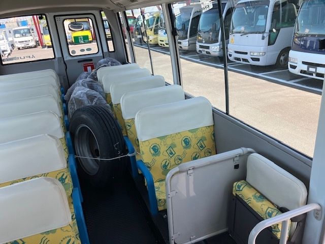 MITSUBISHI ROSA 2021 Image 31